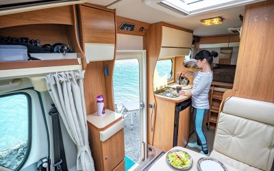 Como viajar de motorhome com segurança