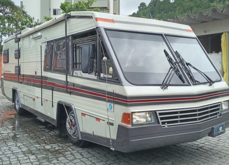 Motorhome Itapua Aconcagua 900