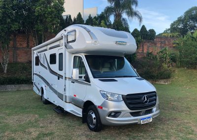 Motorhome Santo Inácio 7.5