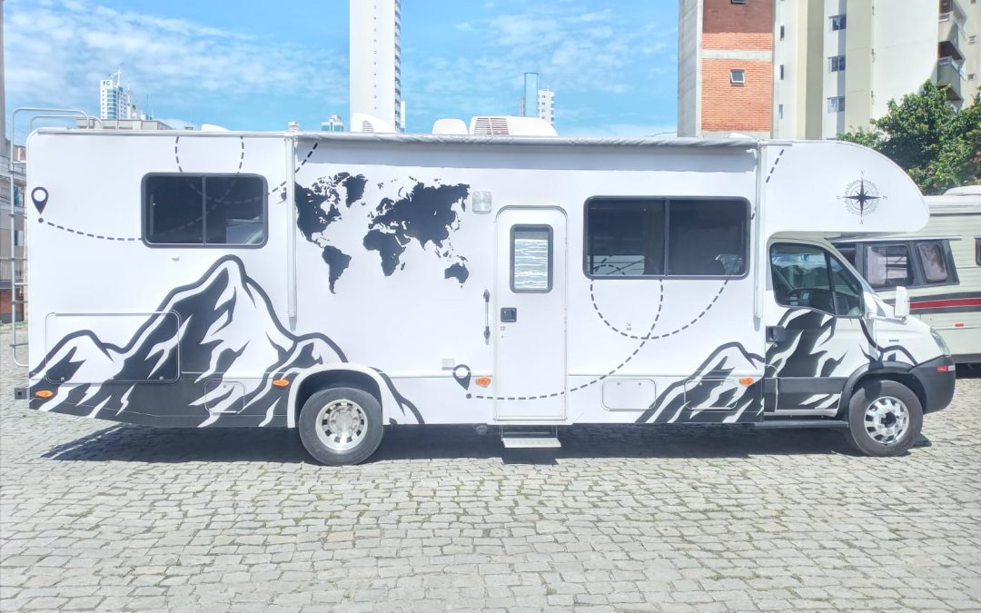 Motorhome RVS North American