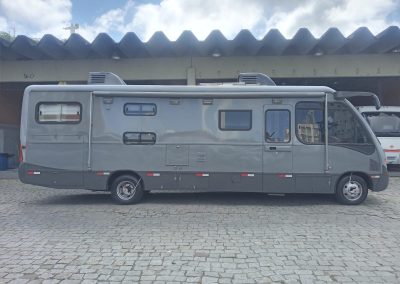 MOTORHOMES MB 915