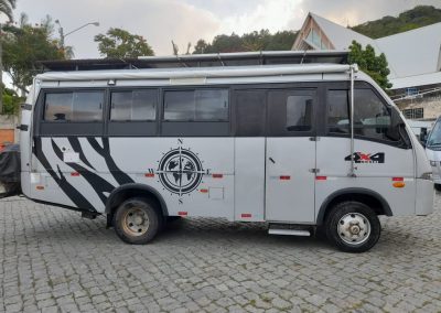 MOTORHOMES RVS Volare V8 4×4