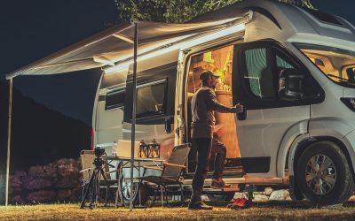 O que levar na viagem de motorhome?
