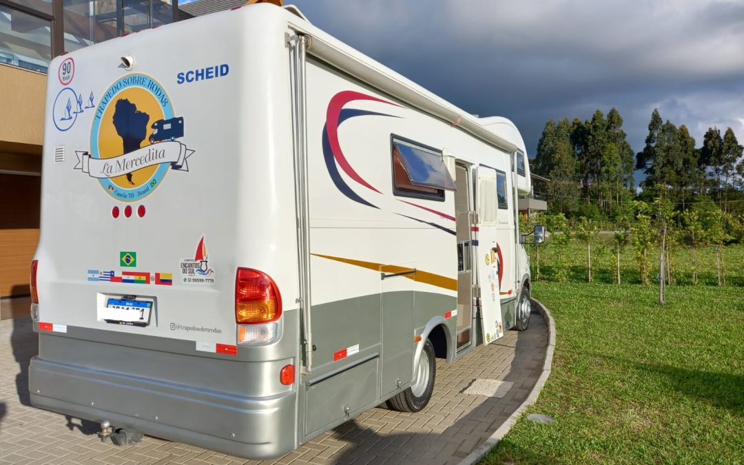 MOTORHOMES Sprinter 413 CDI