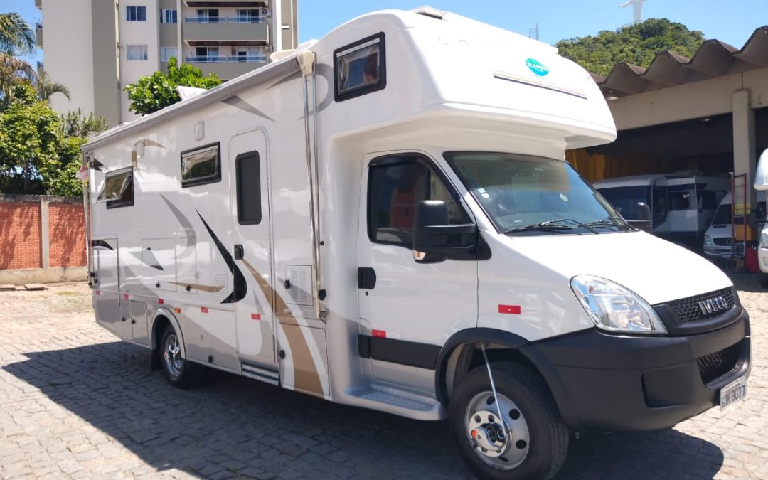 MOTORHOMES RVS MH ITAPOÃ