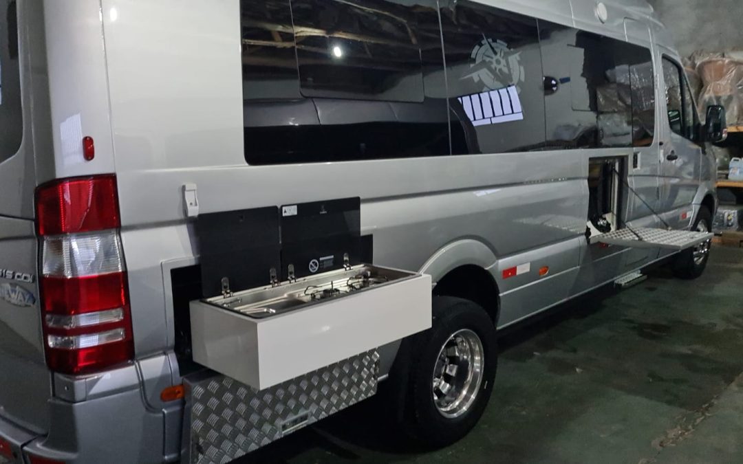 VICTORIA IVECO DAILY MAXI