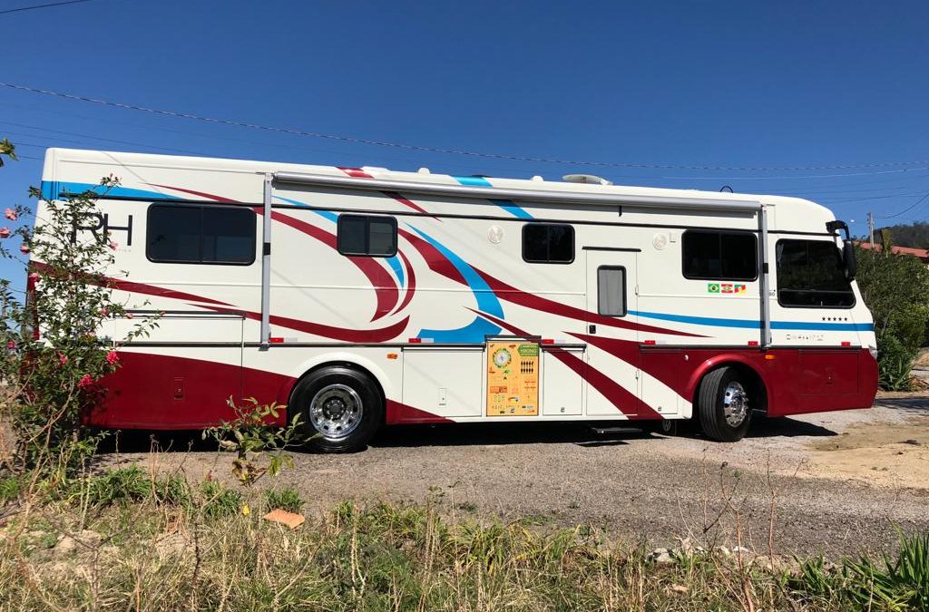 MOTORHOME SCHEID