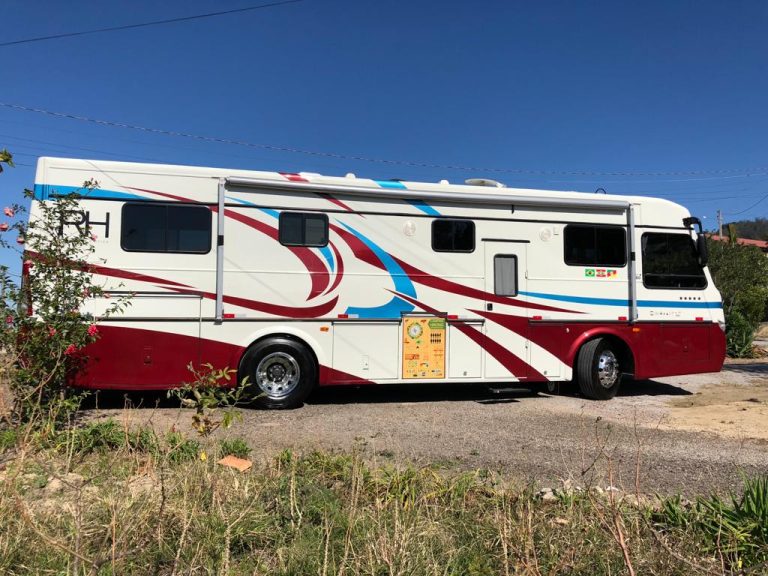 MOTORHOME SCHEID - MP Motorhomes
