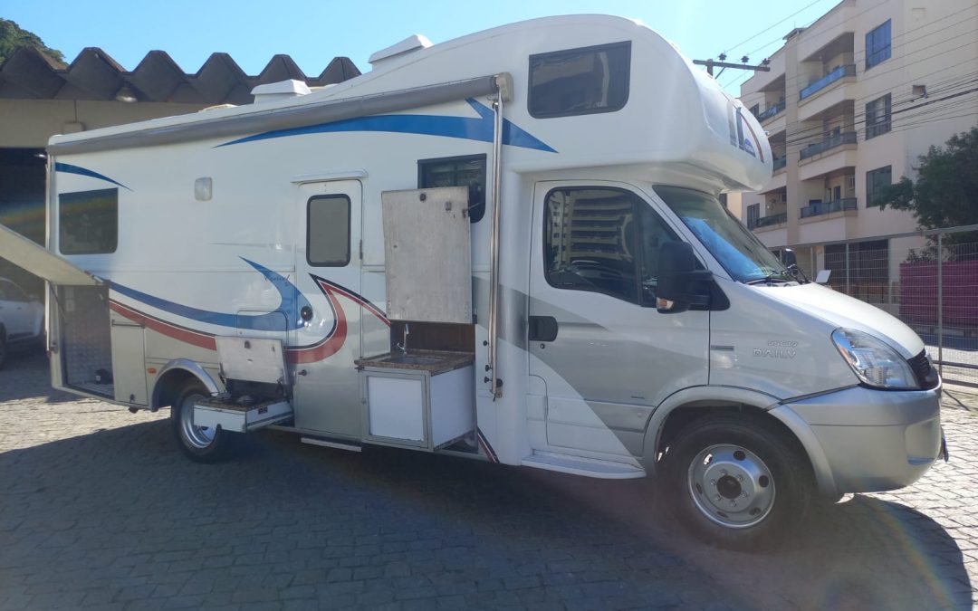 MOTORHOME VIGINE