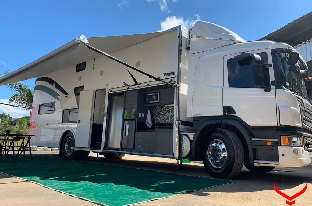 MOTORHOME VICTORIA