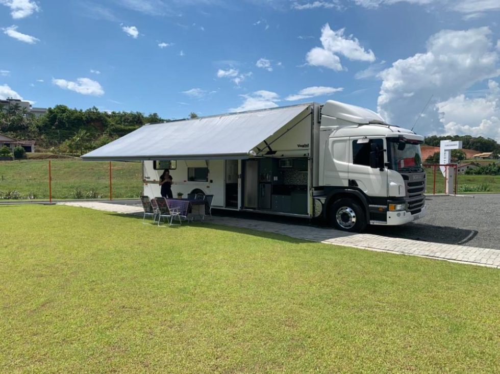 MOTORHOME VICTORIA MP Motorhomes