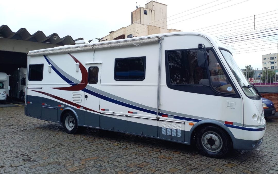 MOTOR CASA TRAILCAR
