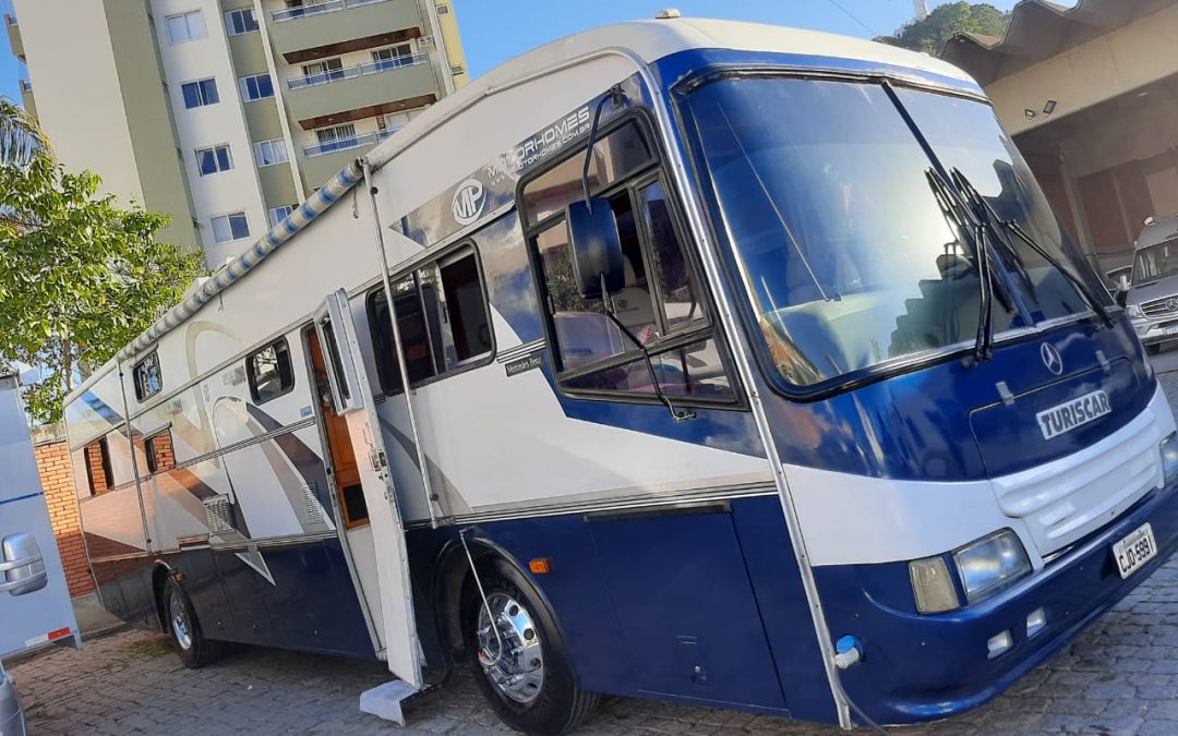 Turiscar Riviera 1100