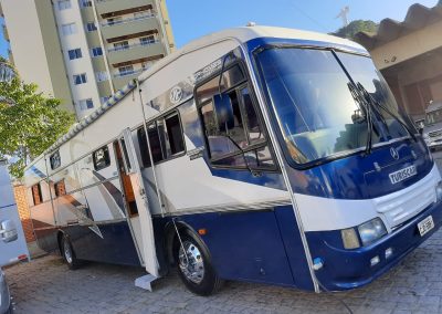 Turiscar Riviera 1100