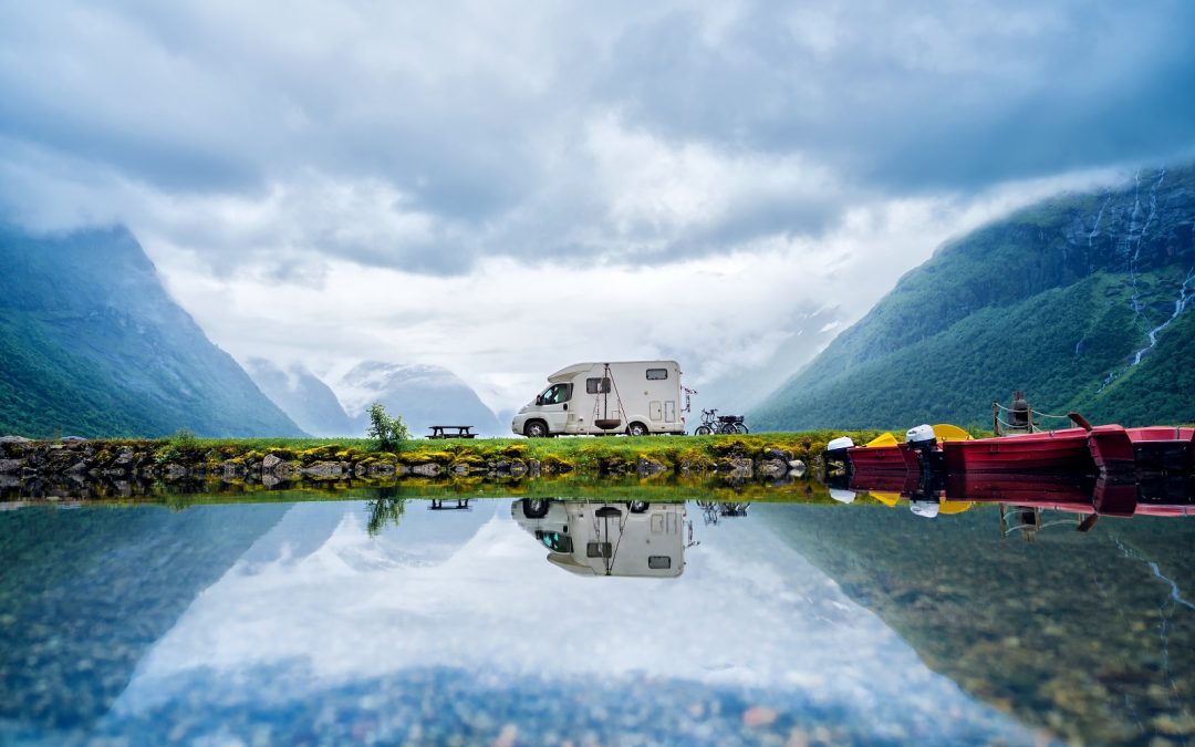 Conheça os melhores campings para motorhome em Santa Catarina