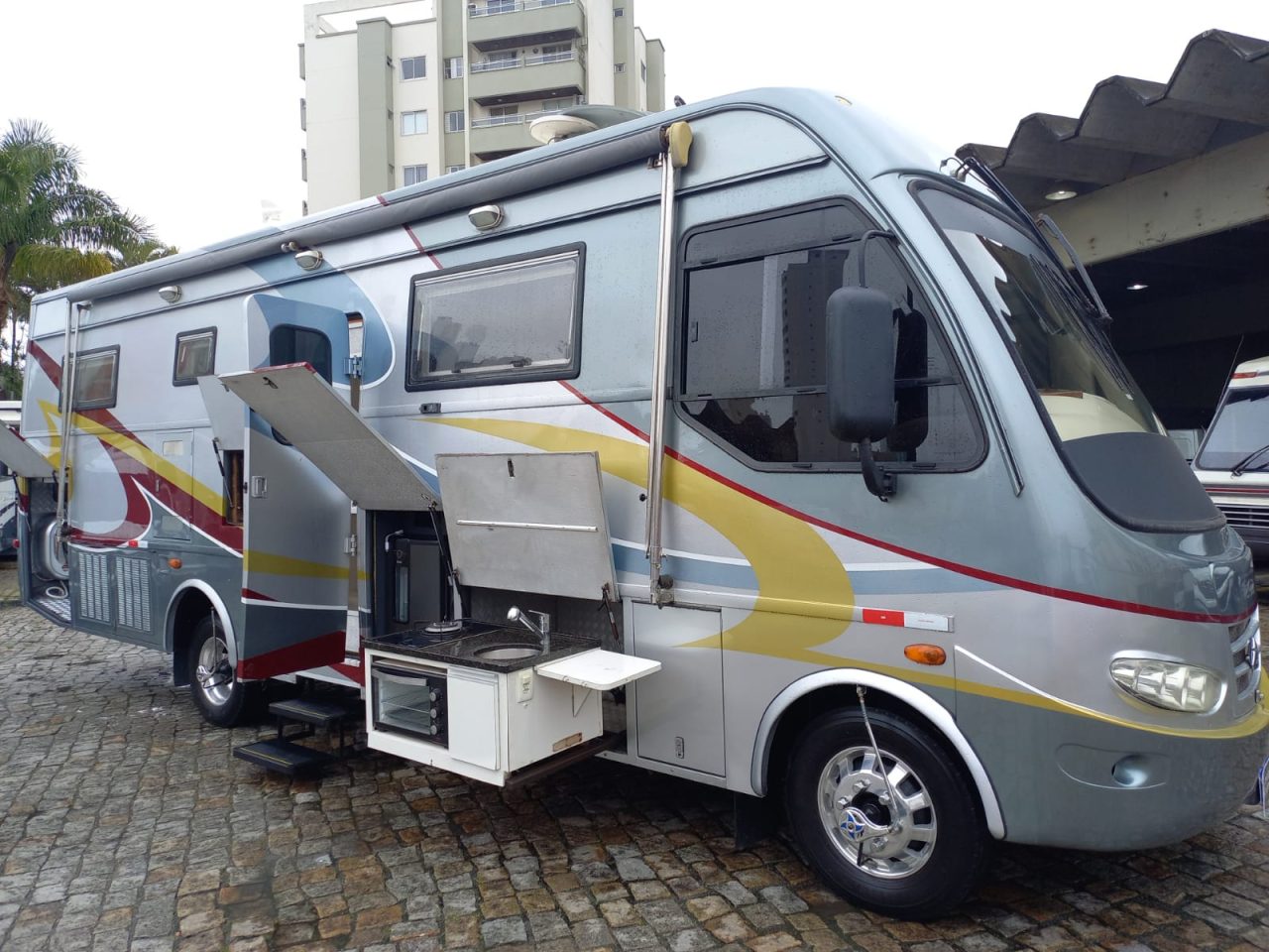 MP Motorhomes | Conheça os nossos Motorhomes a venda