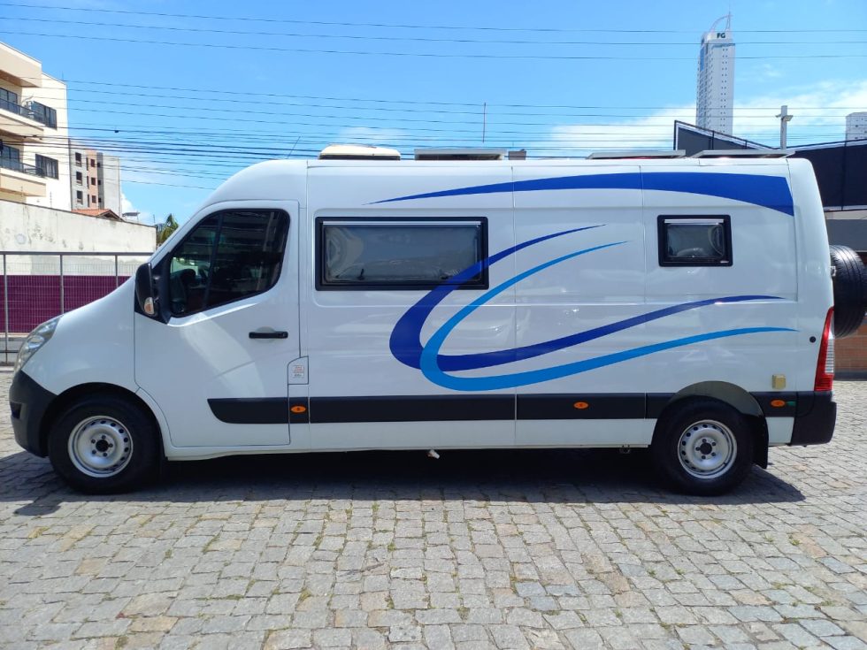 MOTORHOME GLOBE - MP Motorhomes