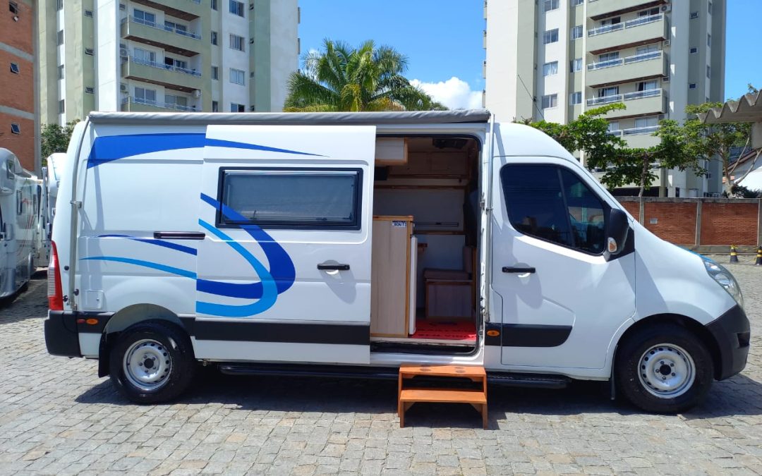 MOTORHOME GLOBE