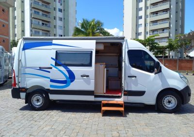 MOTORHOME GLOBE