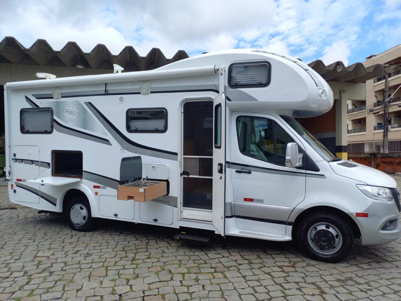 MP Motorhomes | Conheça os nossos Motorhomes a venda