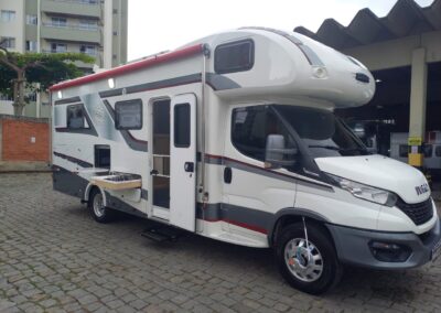 MH Sprinter 7.3 SI  516