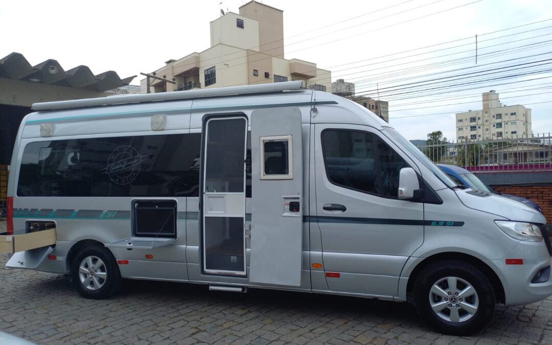 MH Sprinter 6.9 SI