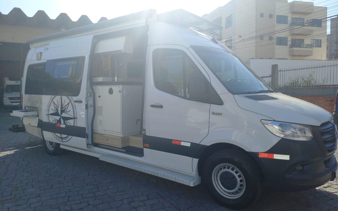 Mh Sprinter 415 SI