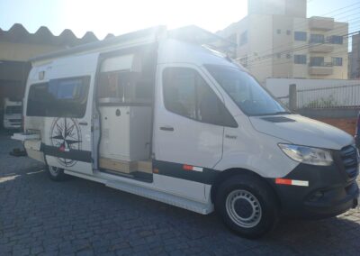 Mh Sprinter 415 SI