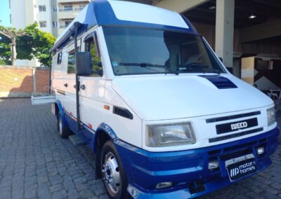 MH Sprinter 415  7.5 SI
