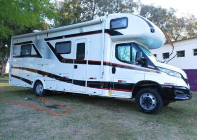 MH Sprinter  7.3 SI