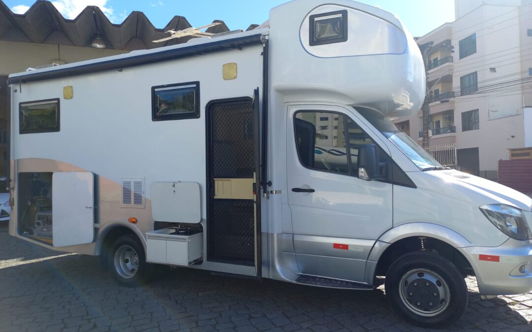 MH Sprinter 6.9 SI