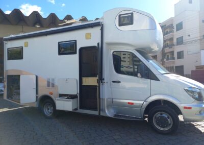 MH Sprinter 6.9 SI