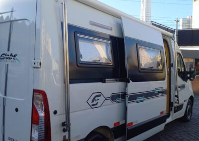MH VW Kombi Home
