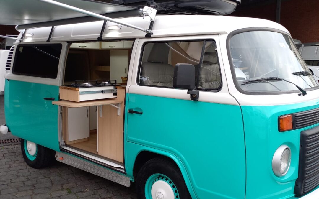 SPACE MOTORHOME