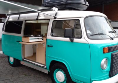 SPACE MOTORHOME
