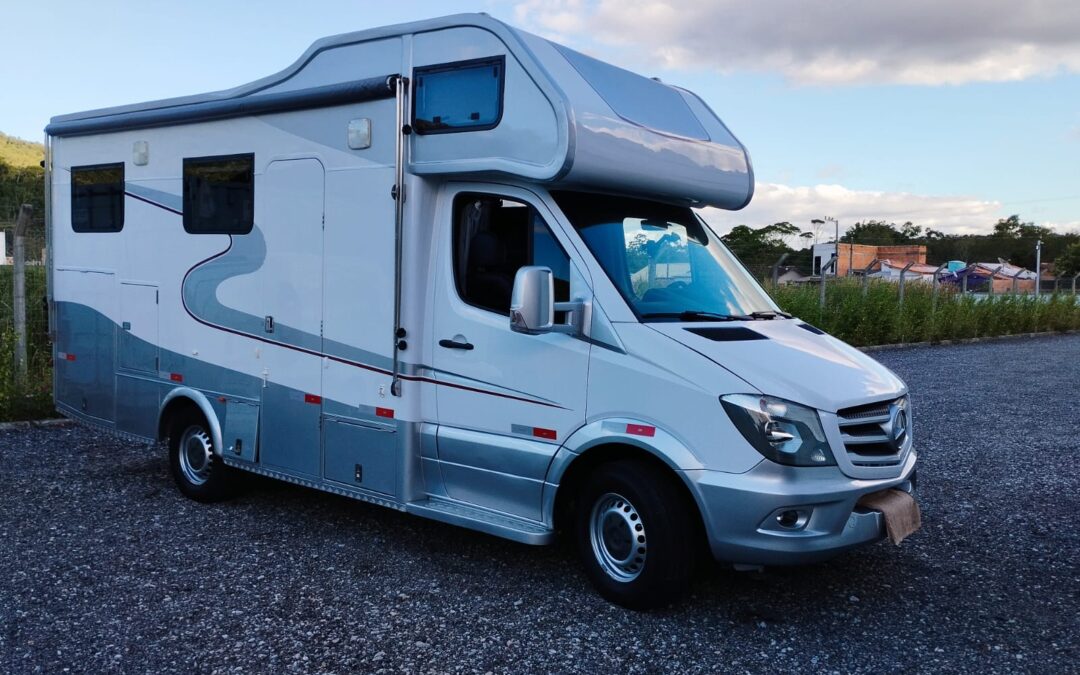 GLOBE MOTORHOMES