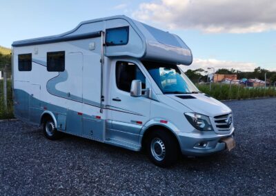 GLOBE MOTORHOMES