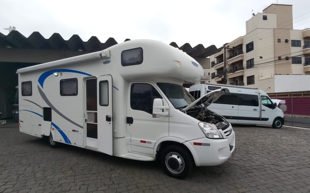 MH Sprinter Furgão 6.9