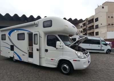 MH Sprinter Furgão 6.9