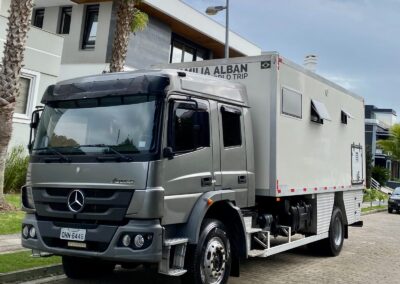 MOTOR CASA TRAILCAR