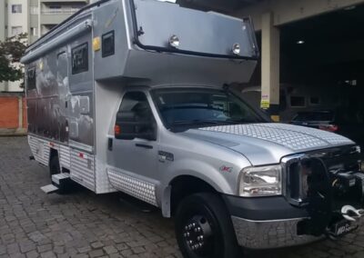 M/Benz Sprinter 6.9 SI