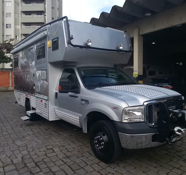 M/Benz Sprinter 6.9 SI