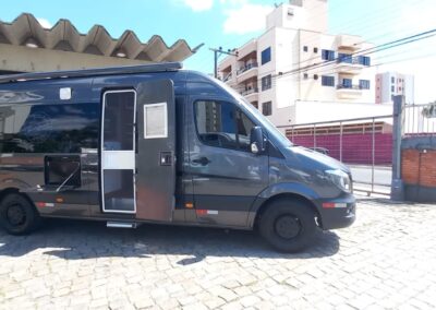 M/Benz Sprinter 6.9 SI