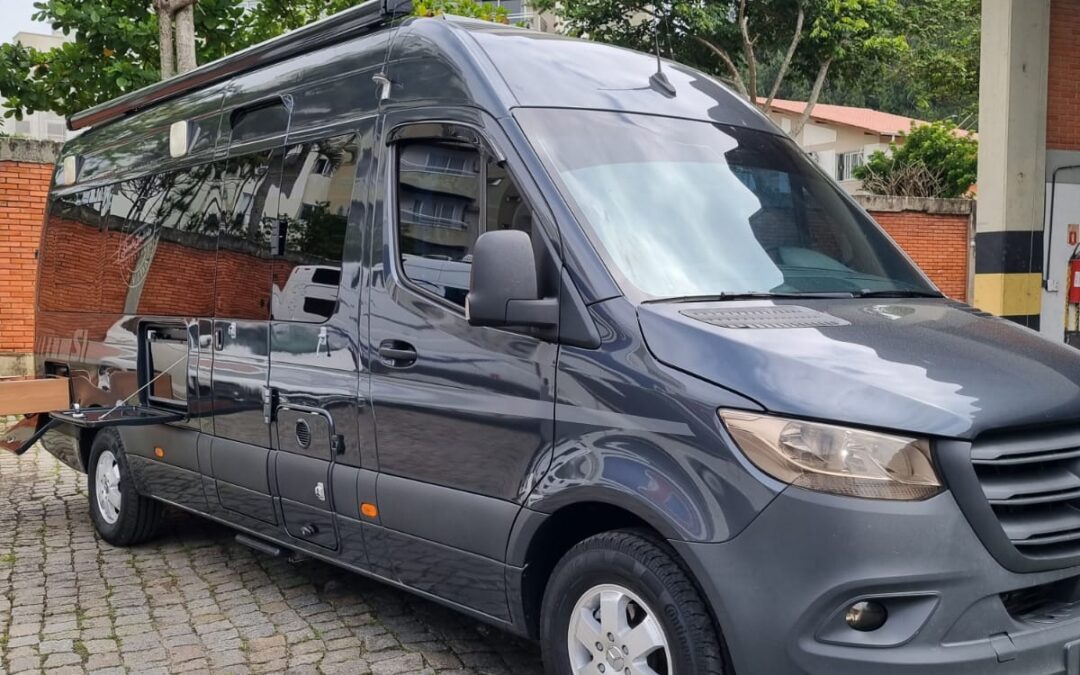 MH Sprinter 7.5 SI