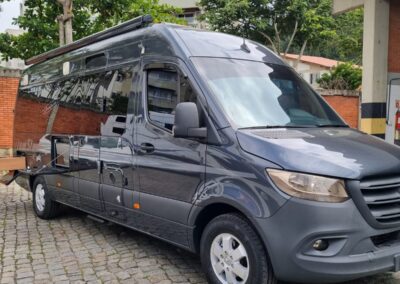 MH Sprinter 7.5 SI