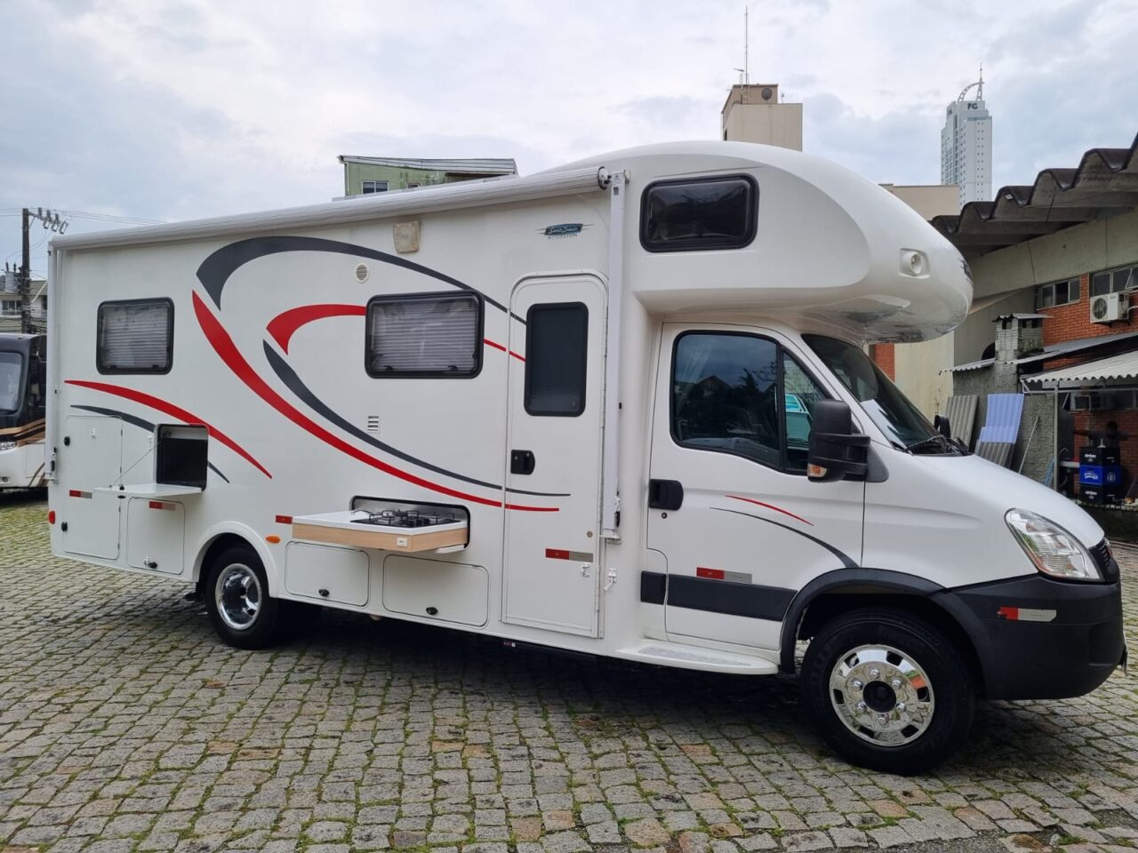 MP Motorhomes | Conheça os nossos Motorhomes a venda