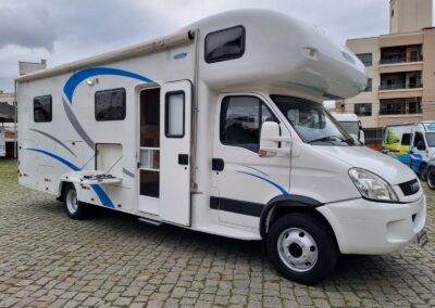 MH Renault Master