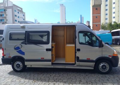 Motorhome Ducato 2.8