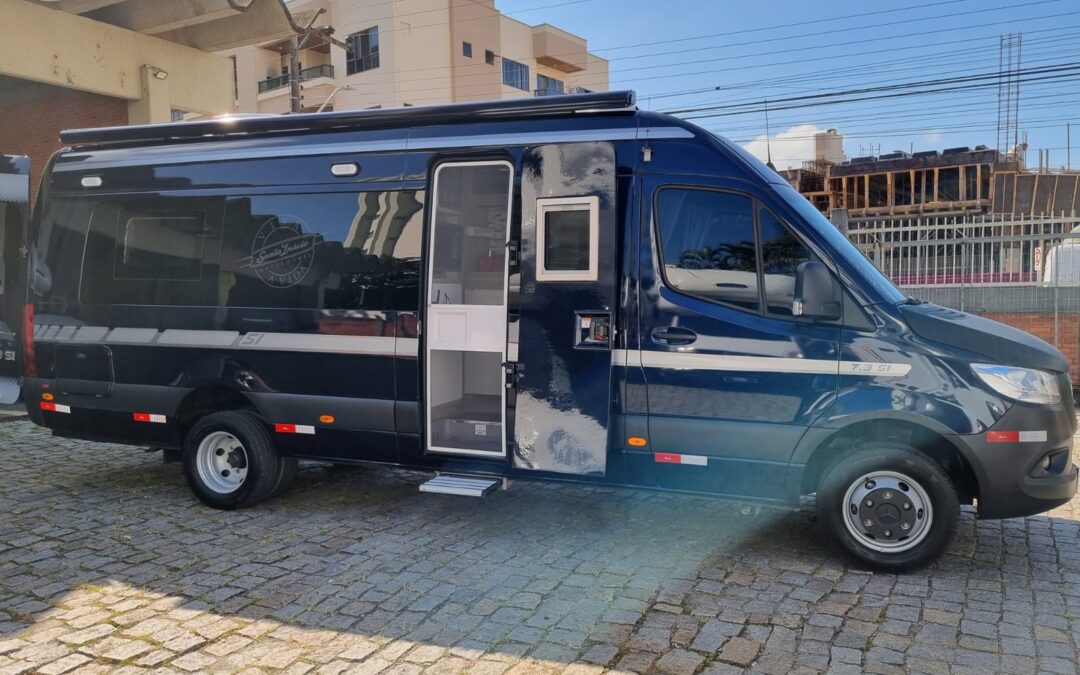 MH Sprinter 7.3