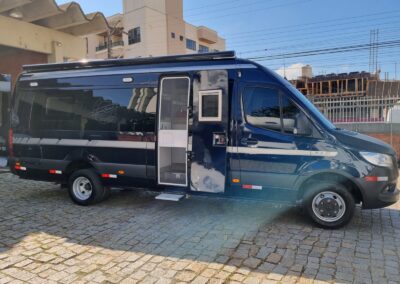 MH Sprinter 7.3
